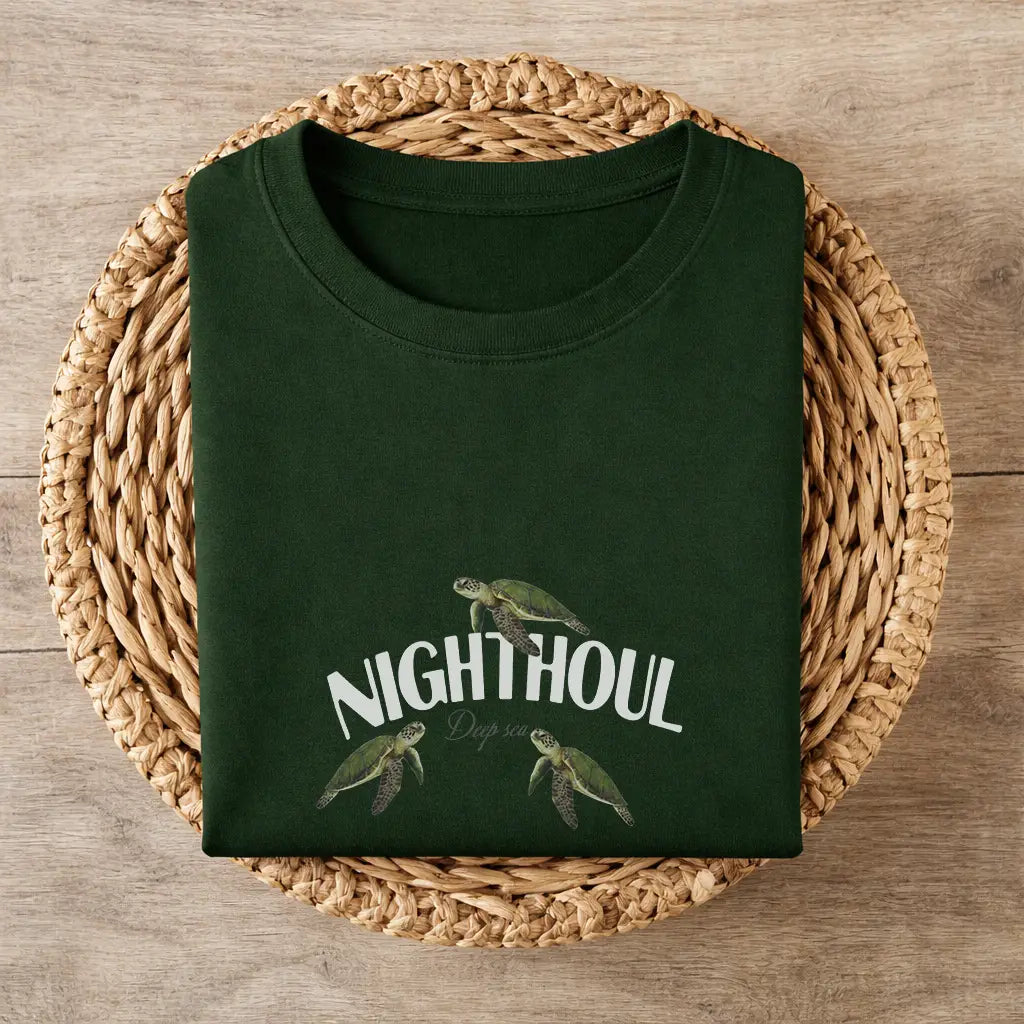 The Ocean Rider Regular Fit T-Shirt