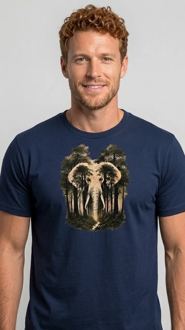 THE GUARDIAN SILHOUETTE T-Shirt