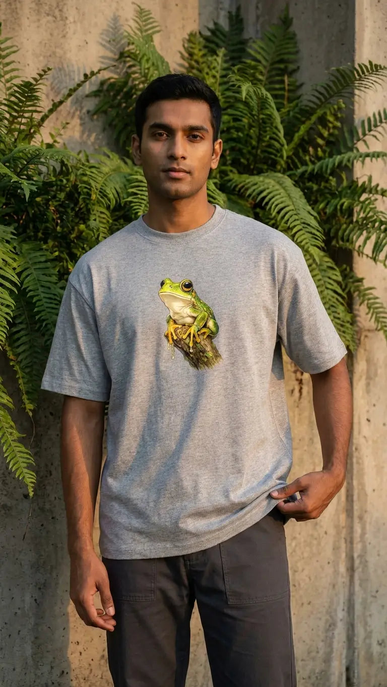 TREE FROG REGULAR FIT