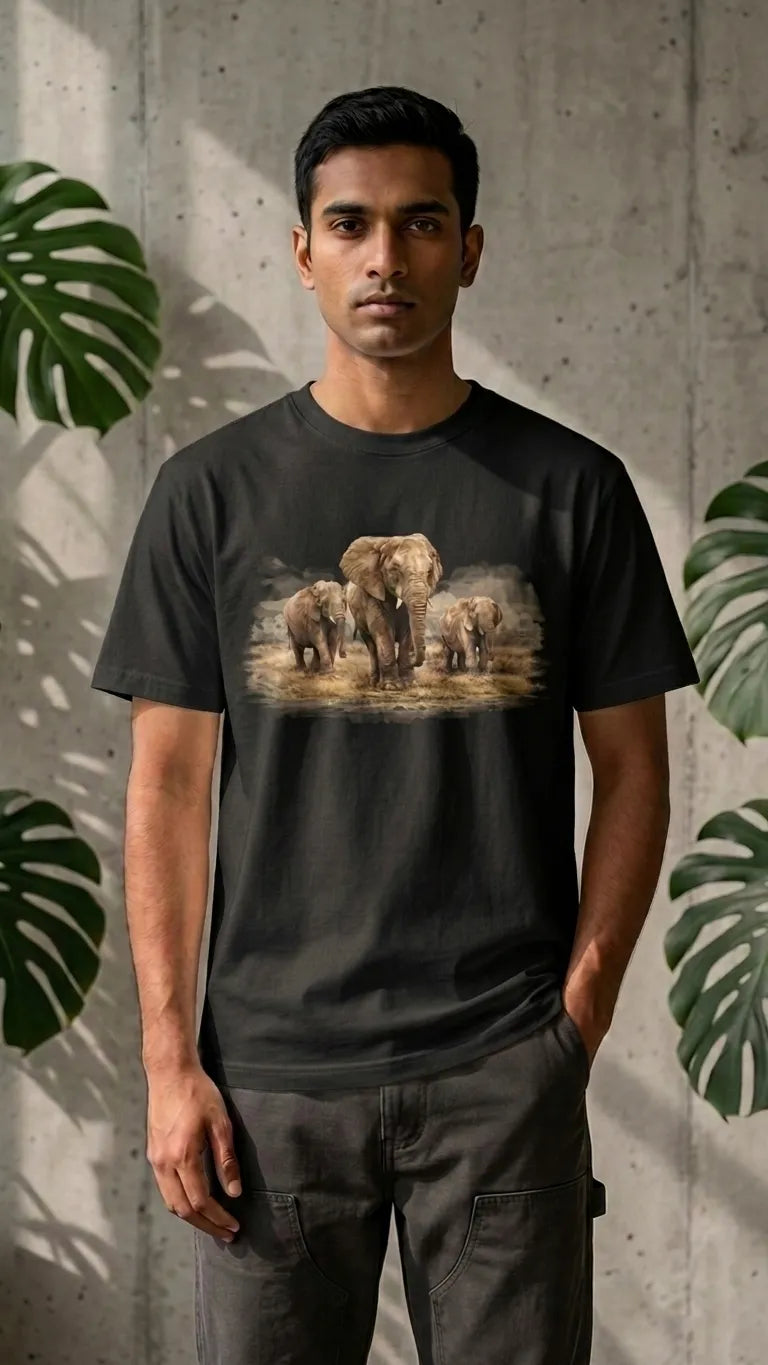 GENTLE GIANTS Regular-fit T-Shirt