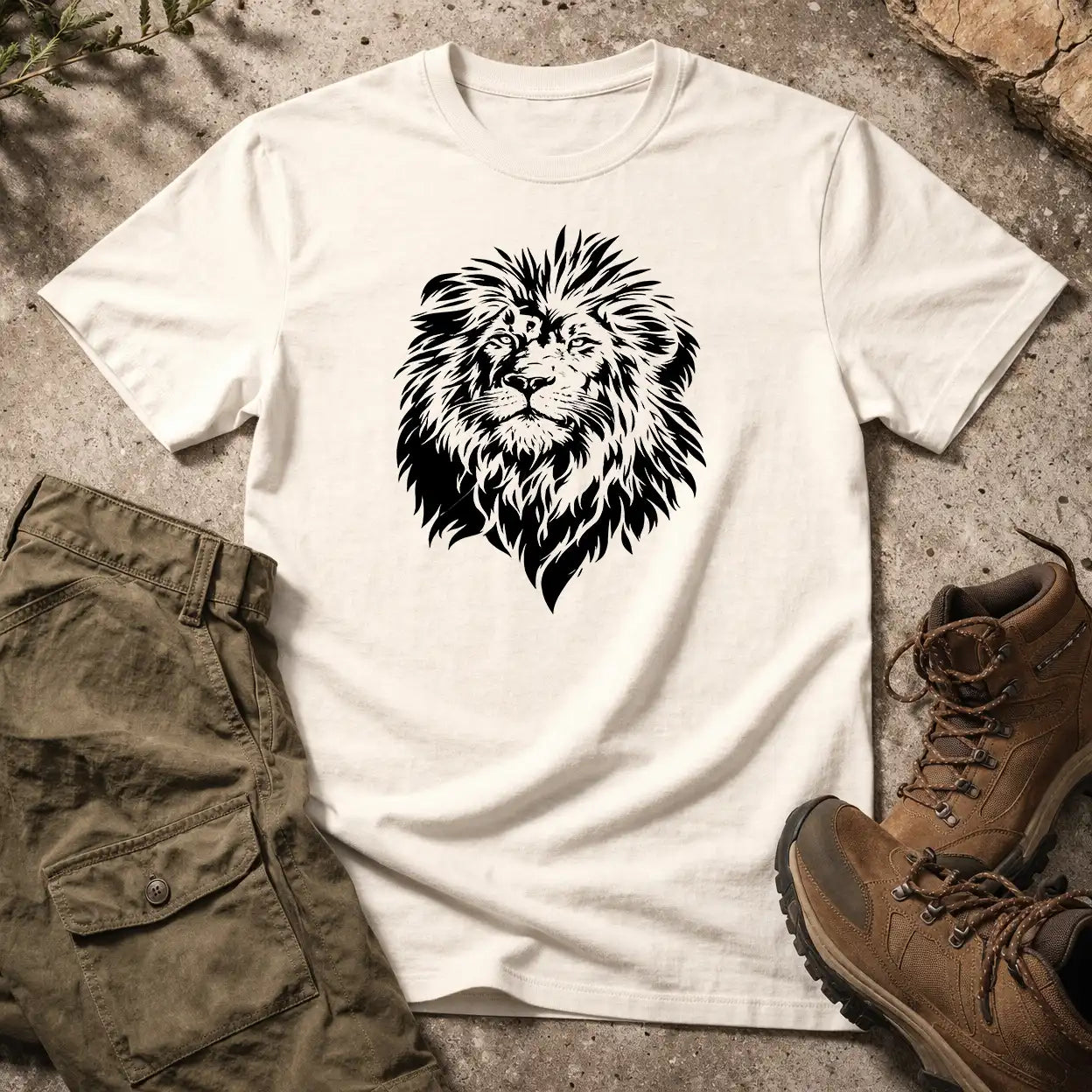 LION KING REGULAR FIT T-SHIRT