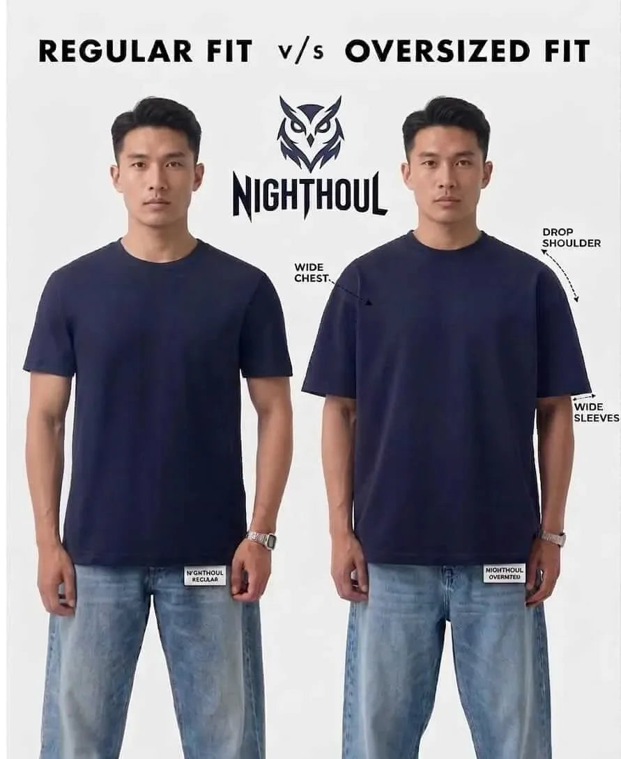 Apex Ambush Oversized T-Shirt