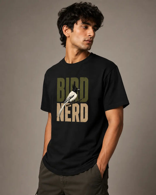 BIRD NERD | REGULAR FIT T-SHIRT