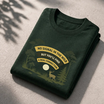 WILD CONNECTION REGULAR T-Shirt