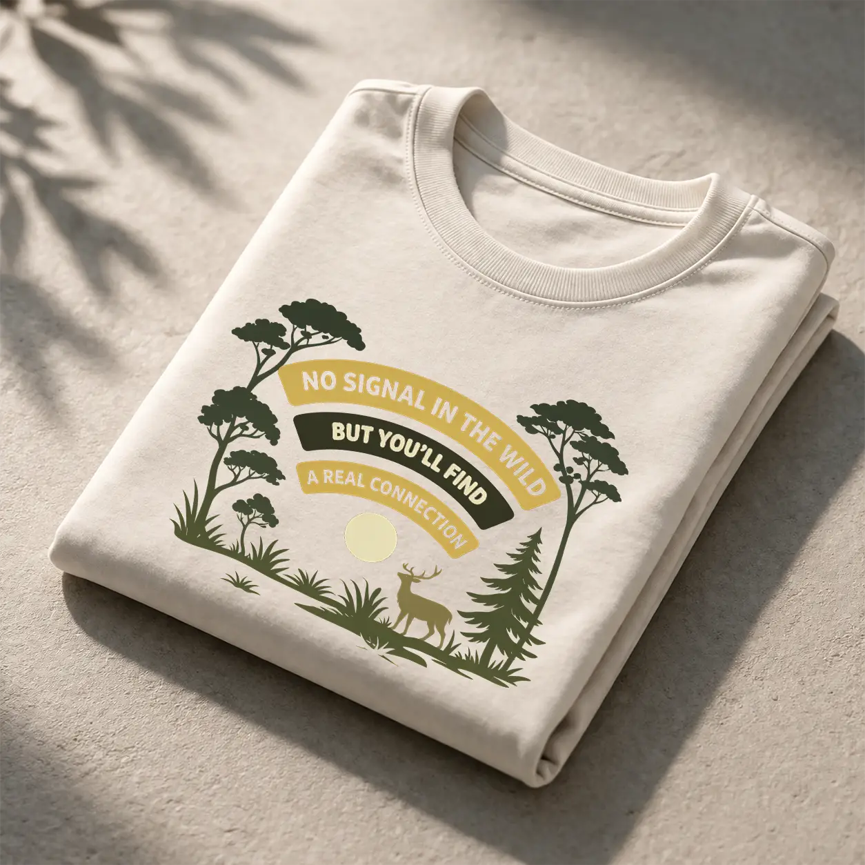 WILD CONNECTION REGULAR T-Shirt
