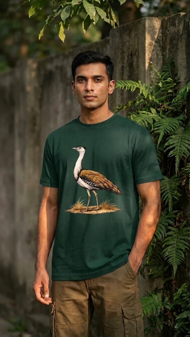 GIB LIMITED EDITION REGULAR FIT T-SHIRT