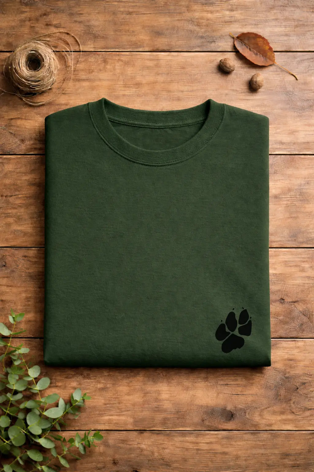 The Scavenger’s Oversized T-Shirt