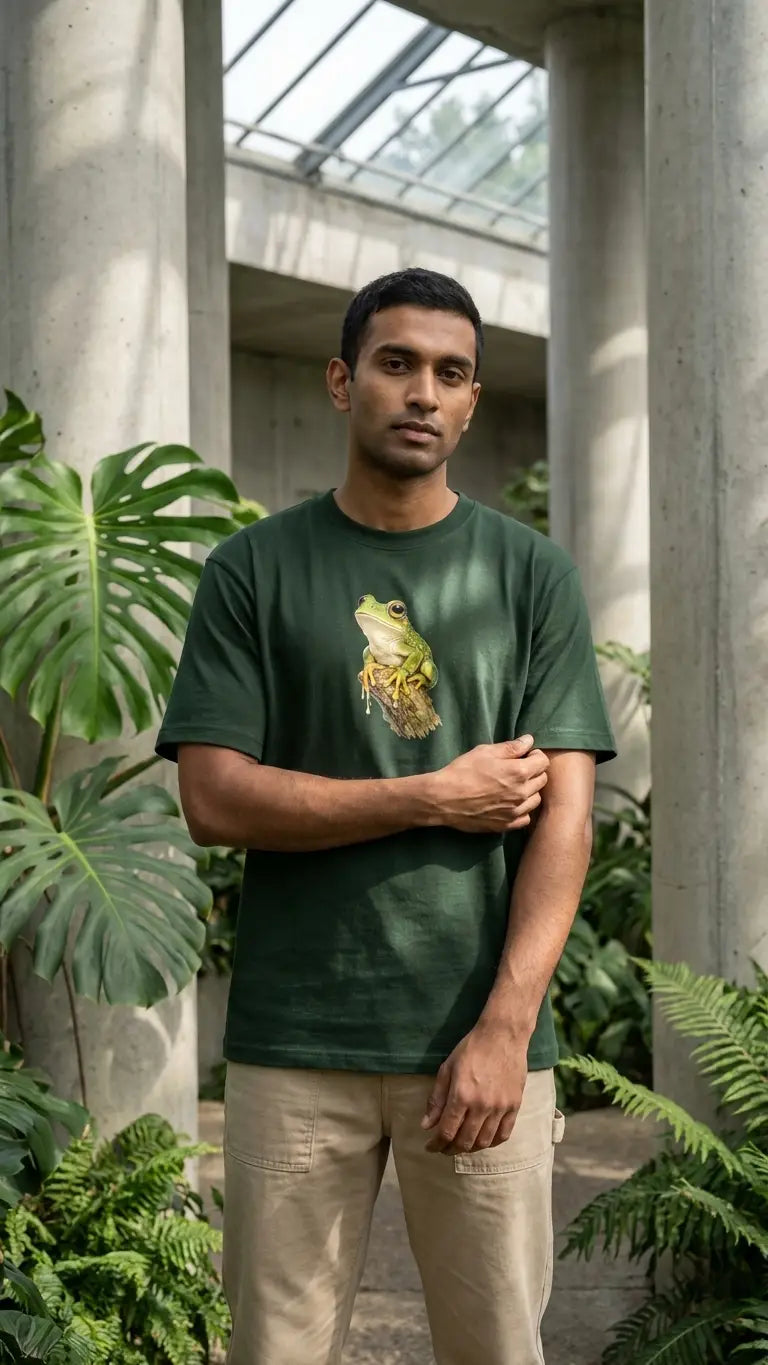 TREE FROG REGULAR FIT