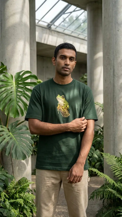 TREE FROG REGULAR FIT