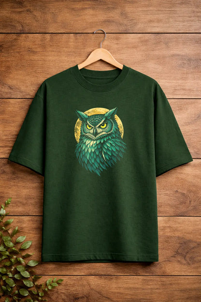 SILENT HUNTER OVERSIZED T-Shirt