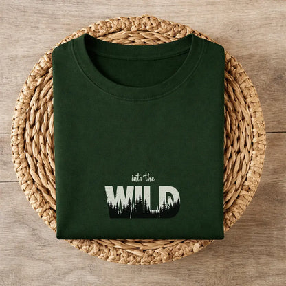 INTO THE WILD T-SHIRT