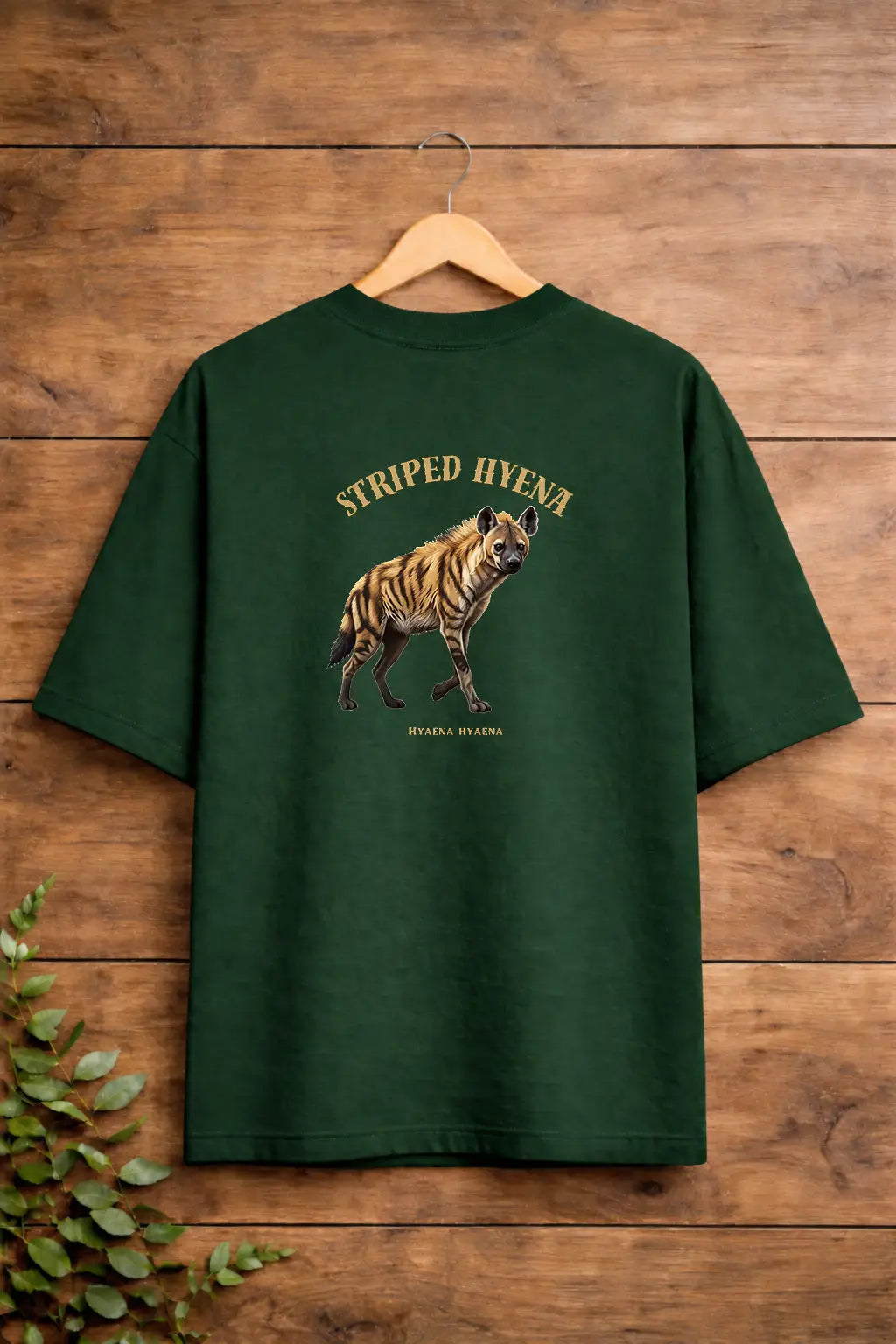 The Scavenger’s Oversized T-Shirt