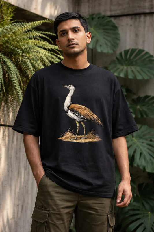 GIB LIMITED EDITION OVERSIZED T-Shirt