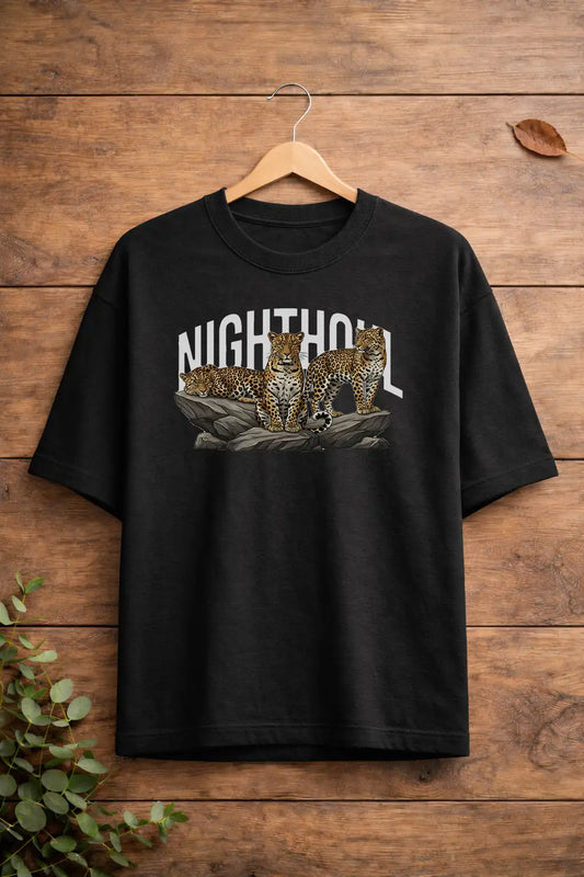 The Shadow Pack Oversized T-Shirt