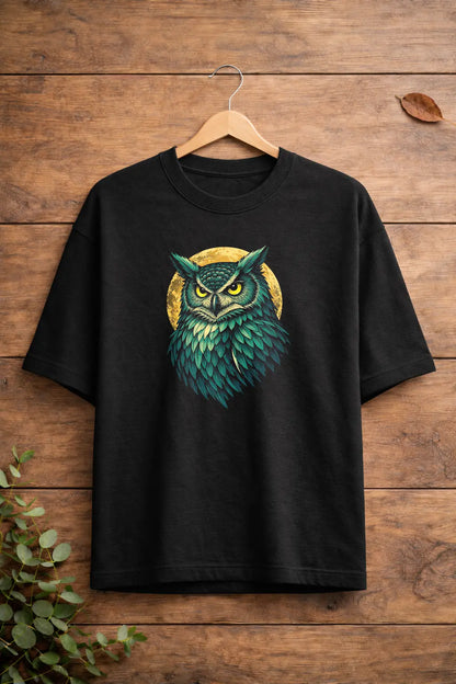 SILENT HUNTER OVERSIZED T-Shirt