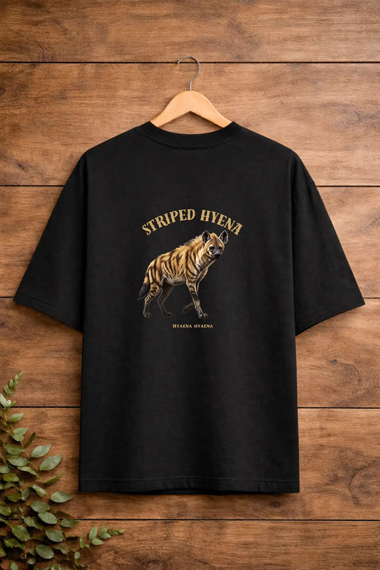 The Scavenger’s Oversized T-Shirt