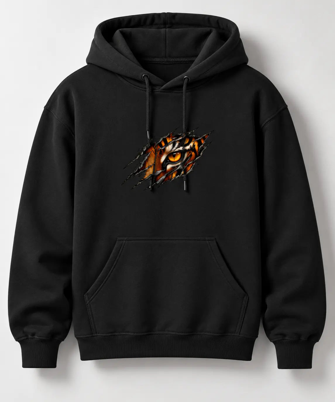TIGER EYE CLAW RIP | HEAVYWEIGHT UNISEX HOODIE