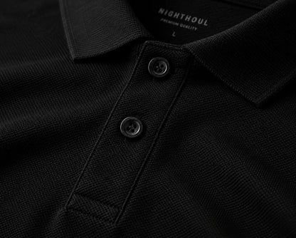 BENGAL TIGER ELITE POLO EMBROIDERY