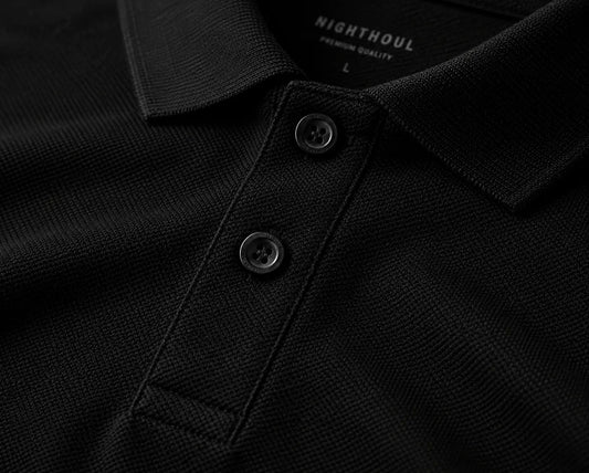 BENGAL TIGER ELITE POLO EMBROIDERY