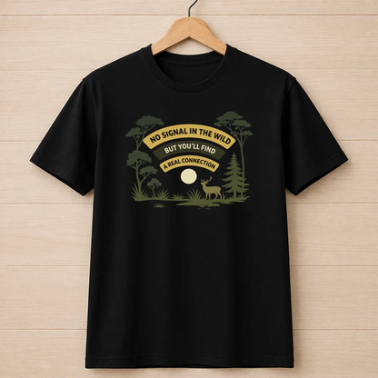 WILD CONNECTION REGULAR T-Shirt