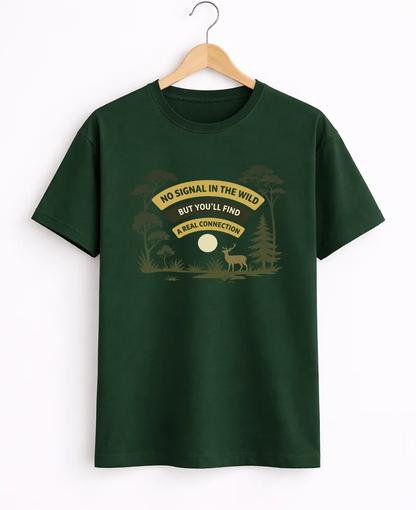 WILD CONNECTION REGULAR T-Shirt