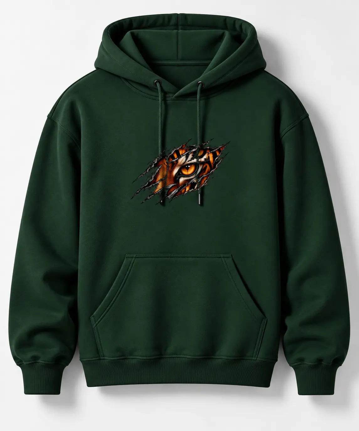 TIGER EYE CLAW RIP | HEAVYWEIGHT UNISEX HOODIE