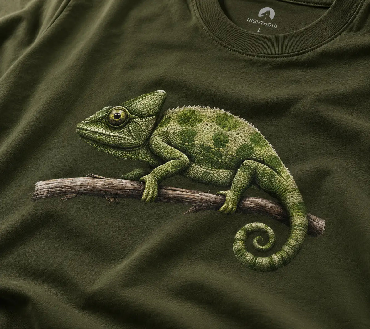 CHAMELEON ESSENTIAL REGULAR FIT T-Shirt