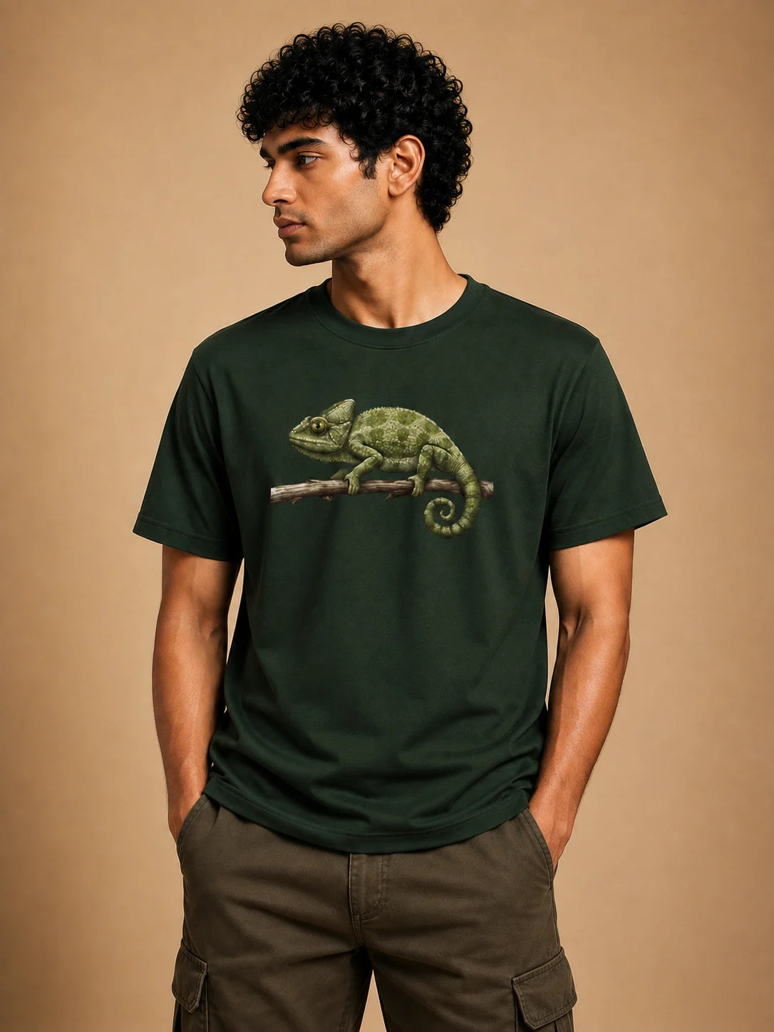 CHAMELEON ESSENTIAL REGULAR FIT T-Shirt