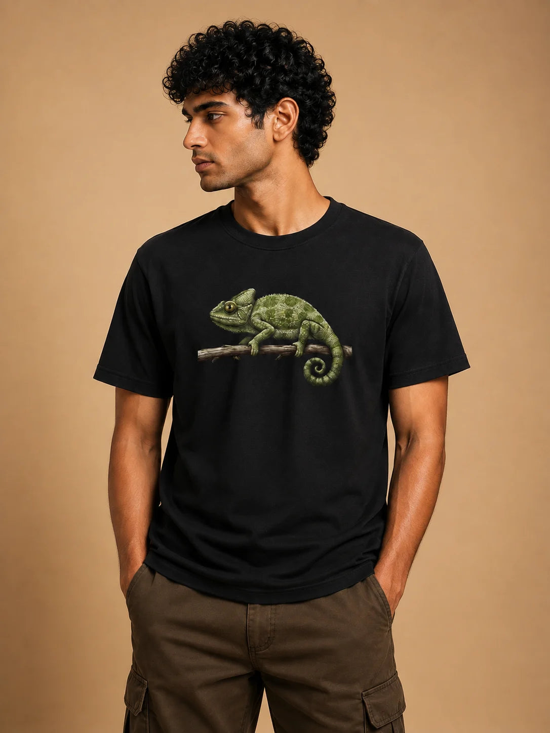 CHAMELEON ESSENTIAL REGULAR FIT T-Shirt