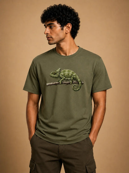 CHAMELEON ESSENTIAL REGULAR FIT T-Shirt