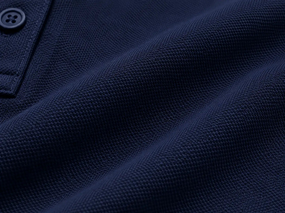 OTTER ELITE POLO EMBROIDERY