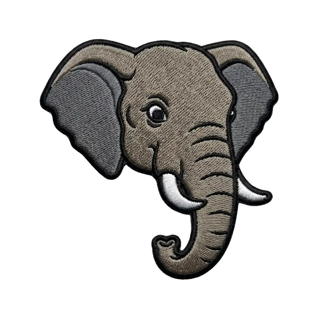 ELEPHANT ELITE POLO EMBROIDERY