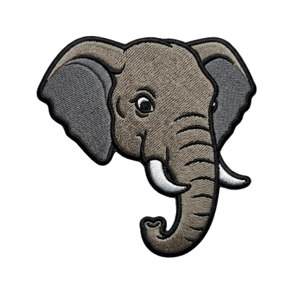 ELEPHANT ELITE POLO EMBROIDERY