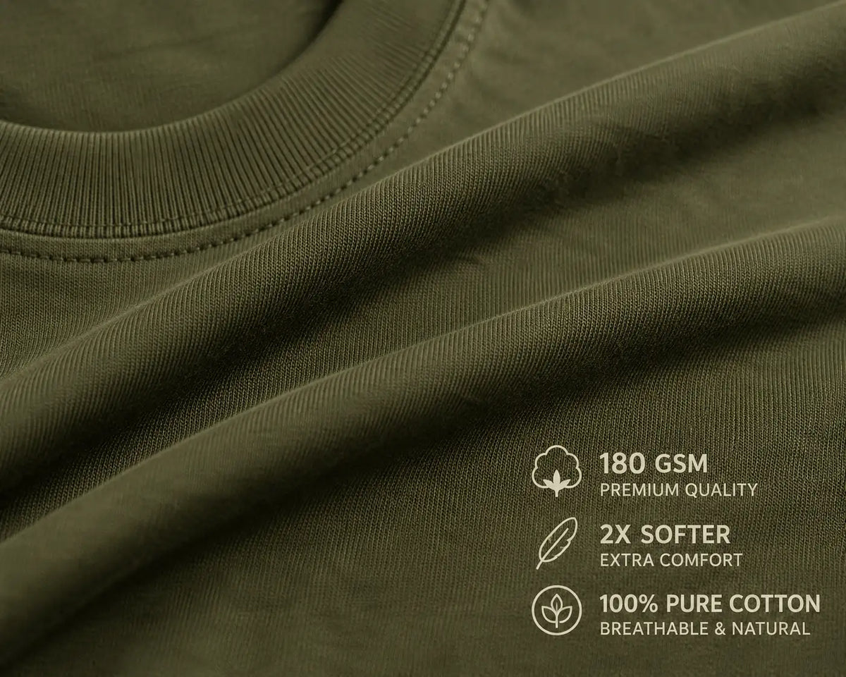 EXPLORE MOUNTAIN | REGULAR FIT T-SHIRT