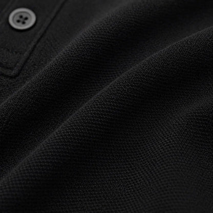TIGER ELITE POLO EMBROIDERY