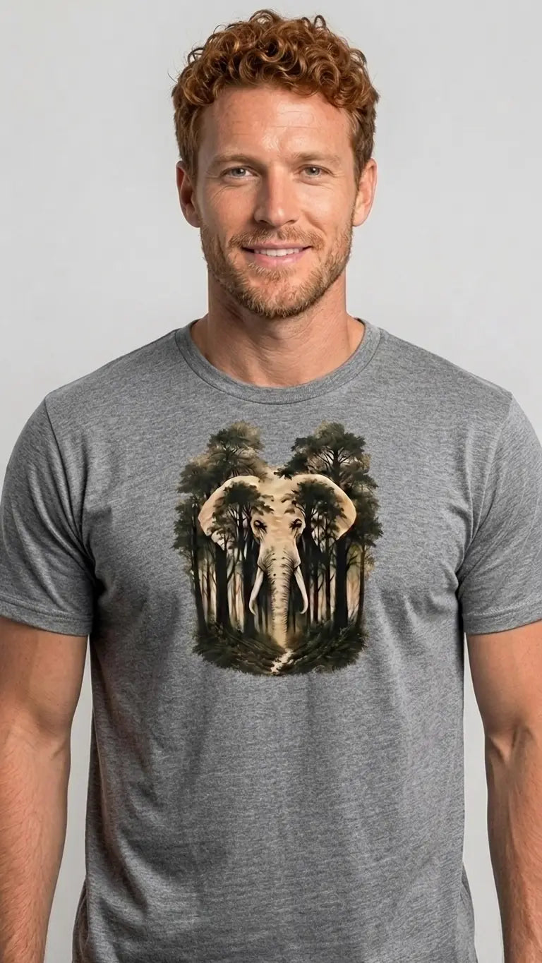 THE GUARDIAN SILHOUETTE T-Shirt