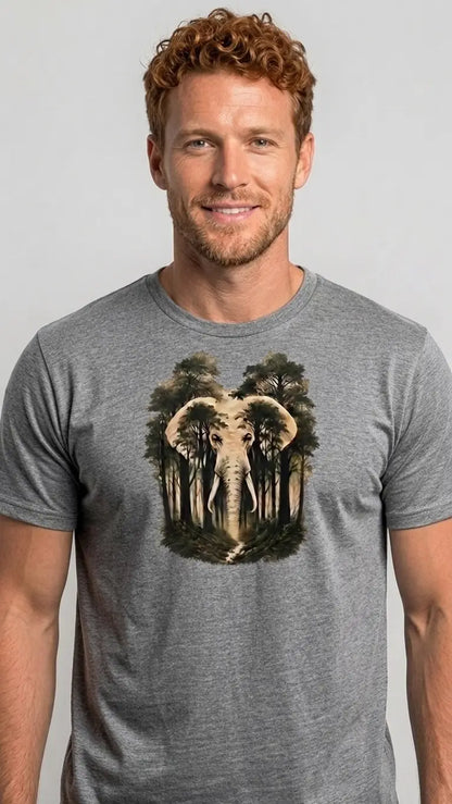 THE GUARDIAN SILHOUETTE T-Shirt