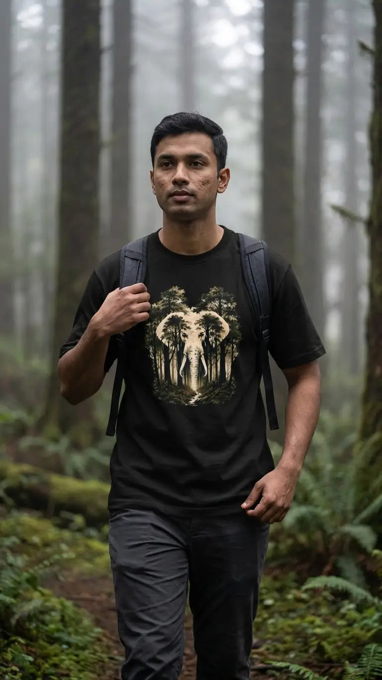 THE GUARDIAN SILHOUETTE T-Shirt