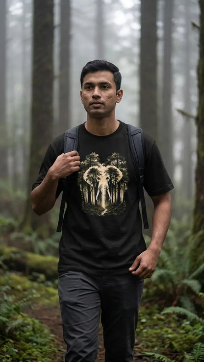 THE GUARDIAN SILHOUETTE T-Shirt