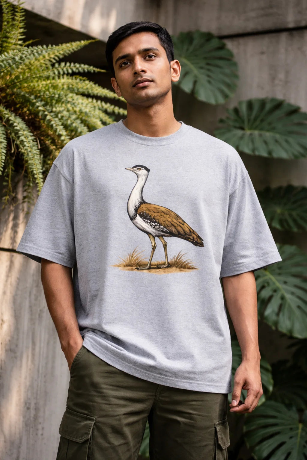 GIB LIMITED EDITION OVERSIZED T-Shirt
