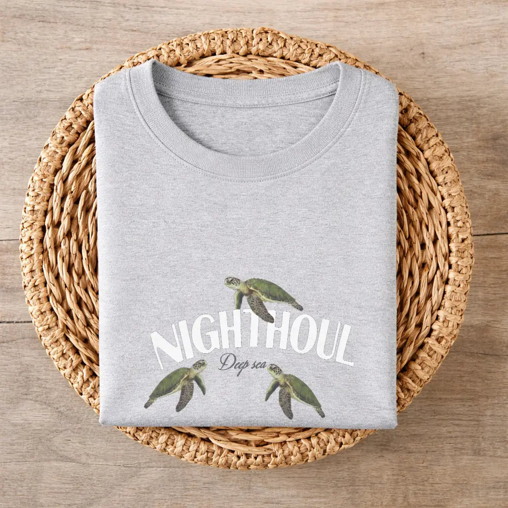 The Ocean Rider Regular Fit T-Shirt