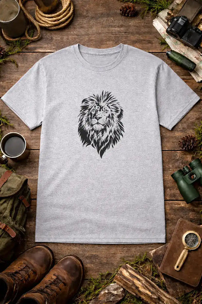 LION KING REGULAR FIT T-SHIRT