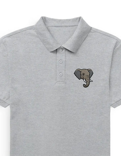 ELEPHANT ELITE POLO EMBROIDERY