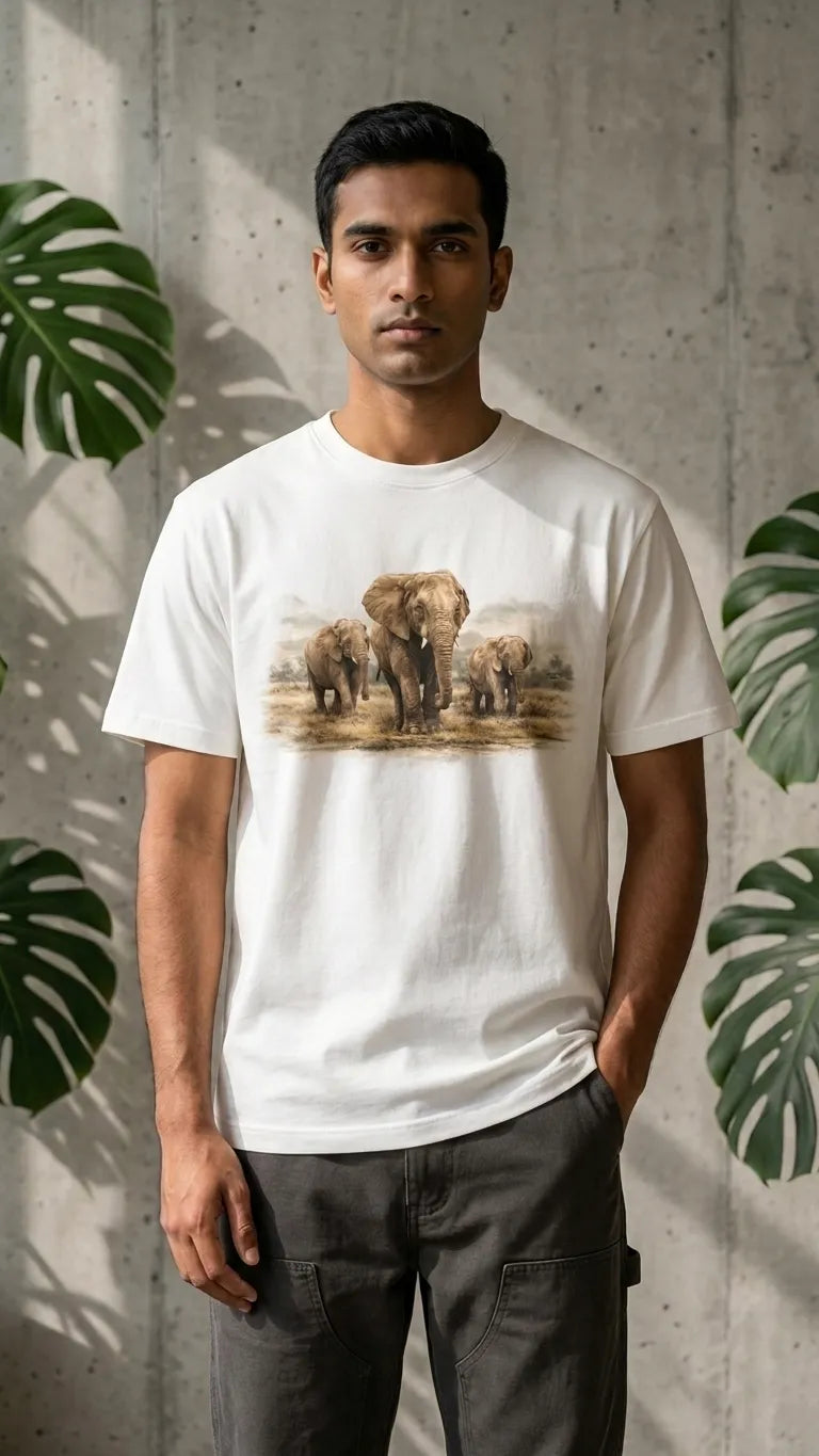GENTLE GIANTS Regular-fit T-Shirt