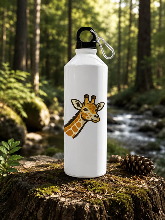 GIRAFFE | PREMIUM ALUMINUM SIPPER BOTTLE