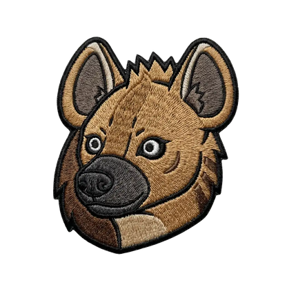 INDIAN HYENA ELITE POLO EMBROIDERY