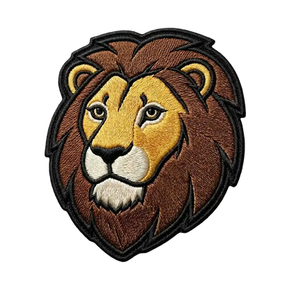 LION ELITE POLO EMBROIDERY