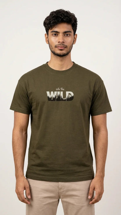 INTO THE WILD T-SHIRT