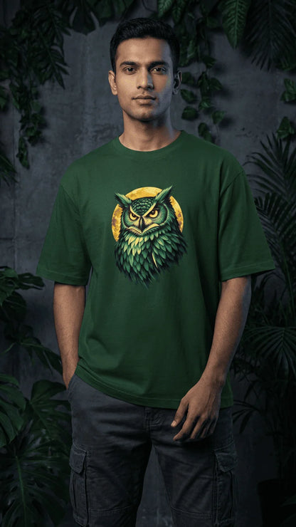 SILENT HUNTER OVERSIZED T-Shirt
