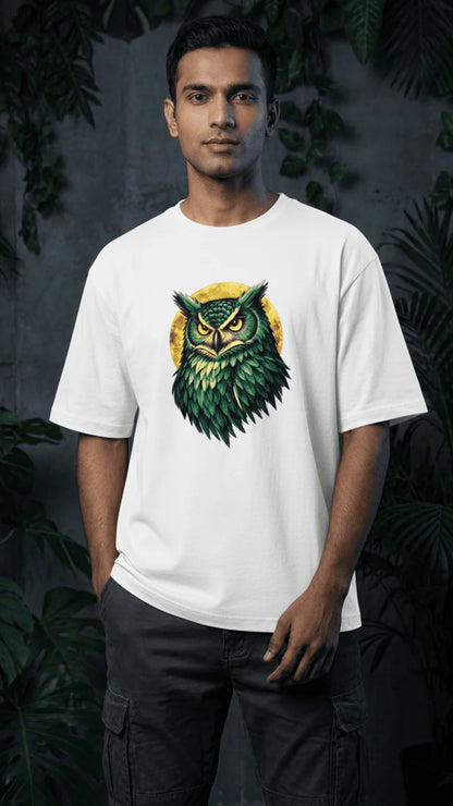 SILENT HUNTER OVERSIZED T-Shirt